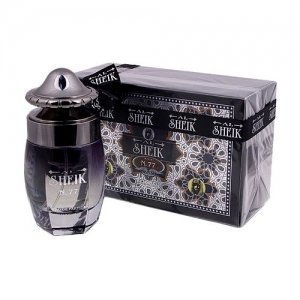 Купить духи (туалетную воду) AL SHEIK Rich №77 pour homme 100ml (АП).Продажа качественной парфюмерии. Отзывы о AL SHEIK Rich №77 pour homme 100ml (АП)