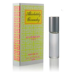 Купить духи (туалетную воду) Absolutely (Givenchy) 7ml. (Женские масляные духи). Продажа качественной парфюмерии. Отзывы о Absolutely (Givenchy) 7ml. (Женские масляные духи).