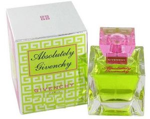 Купить духи (туалетную воду) Absolutely (Givenchy) 50ml women. Продажа качественной парфюмерии. Отзывы о Absolutely (Givenchy) 50ml women.