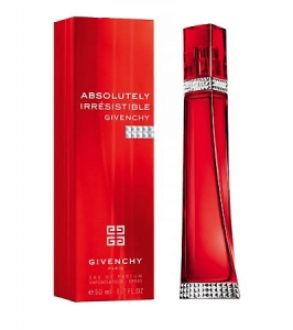 Купить духи (туалетную воду) Absolutely Irresistible (Givenchy) 75ml women. Продажа качественной парфюмерии. Отзывы о Absolutely Irresistible (Givenchy) 75ml women.