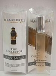 Alexandre J Black Muscs унисекс 20ml