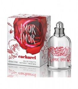 Купить духи (туалетную воду) Amor Amor by Lili Choi (Cacharel) 100ml women. Продажа качественной парфюмерии. Отзывы о Amor Amor by Lili Choi (Cacharel) 100ml women.