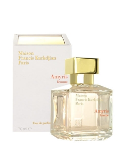 Amyris Femme (Maison Francis Kurkdjian) women 70ml ТЕСТЕР. Продажа качественной парфюмерии и косметики на ParfumProfi.ru. Отзывы о Amyris Femme (Maison Francis Kurkdjian) women 70ml ТЕСТЕР.