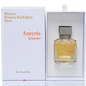 Amyris Homme (Maison Francis Kurkdjian) men 70ml ТЕСТЕР. Продажа качественной парфюмерии и косметики на ParfumProfi.ru. Отзывы о Amyris Homme (Maison Francis Kurkdjian) men 70ml ТЕСТЕР.