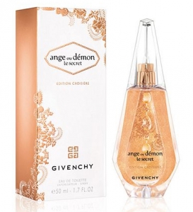 Купить духи (туалетную воду) Ange ou Demon Le Secret Edition Croisiere (Givenchy) 100ml women. Продажа качественной парфюмерии. Отзывы о Ange ou Demon Le Secret Edition Croisiere (Givenchy) 100ml women.