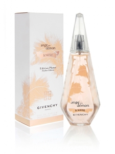 Купить духи (туалетную воду) Ange ou Demon Le Secret Edition Plume Feather Edition (Givenchy) 100ml women. Продажа качественной парфюмерии. Отзывы о Ange ou Demon Le Secret Edition Plume Feather Edition (Givenchy) 100ml women.