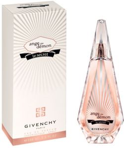 Купить духи (туалетную воду) Ange ou Demon Le Secret (Givenchy) 100ml women. Продажа качественной парфюмерии. Отзывы о Ange ou Demon Le Secret (Givenchy) 100ml women.