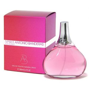 Купить духи (туалетную воду) Spirit (Antonio Banderas) 100ml women. Продажа качественной парфюмерии. Отзывы о Spirit (Antonio Banderas) 100ml women.