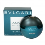 Aqva Pour Homme Toniq "Bvlgari" 100ml MEN