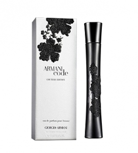 Купить духи (туалетную воду) Armani Code Couture Edition (Giorgio Armani) 75ml women. Продажа качественной парфюмерии. Отзывы о Armani Code Couture Edition (Giorgio Armani) 75ml women.