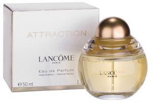 Купить духи (туалетную воду) Attraction (Lancome) 100ml women. Продажа качественной парфюмерии. Отзывы о Attraction (Lancome) 100ml women.