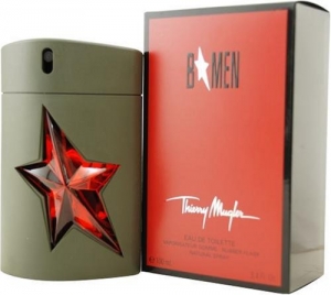 Купить духи (туалетную воду) B'Man "Thierry Mugler" 100ml MEN. Продажа качественной парфюмерии. Отзывы о B'Man "Thierry Mugler" 100ml MEN.