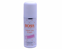 Купить духи (туалетную воду) Дезодорант с феромонами Hugo Boss Boss Orange women 125ml. Продажа качественной парфюмерии. Отзывы о Дезодорант с феромонами Hugo Boss Boss Orange women 125ml.