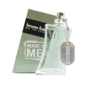 Купить духи (туалетную воду) Made for Men "Bruno Banani" 100ml MEN. Продажа качественной парфюмерии. Отзывы о Made for Men "Bruno Banani" 100ml MEN.