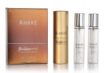 Baldessarini "Ambre" Twist & Spray 3х20ml men