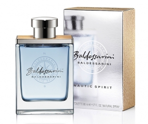 Купить духи (туалетную воду) Baldessarini Nautic Spirit "Baldessarini" 90ml MEN. Продажа качественной парфюмерии. Отзывы о Baldessarini Nautic Spirit "Baldessarini" 90ml MEN.