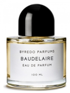 Baudelaire (Byredo) 100ml ТЕСТЕР men . Продажа качественной парфюмерии и косметики на ParfumProfi.ru. Отзывы о Baudelaire (Byredo) 100ml ТЕСТЕР men .