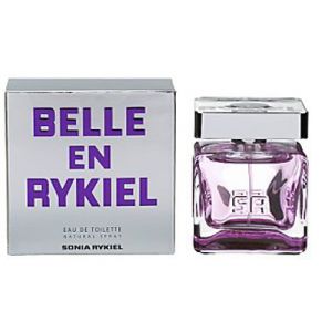 Купить духи (туалетную воду) Belle en Rykiel Eau de Toilette (Sonia Rykiel) 75ml women. Продажа качественной парфюмерии. Отзывы о Belle en Rykiel Eau de Toilette (Sonia Rykiel) 75ml women.