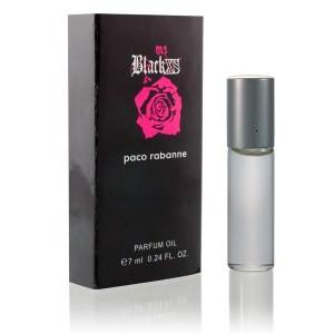 Купить духи (туалетную воду) Black XS (Paco Rabanne) 7ml. (Женские масляные духи). Продажа качественной парфюмерии. Отзывы о Black XS (Paco Rabanne) 7ml. (Женские масляные духи).