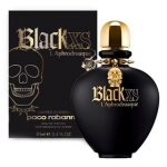 Black XS L'Aphrodisiaque (Paco Rabanne) 80ml women