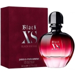 Black XS for Her eau de Parfum (Paco Rabanne) 80ml women