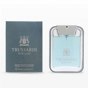 Blue Land "Trussardi" 100ml MEN. Продажа качественной парфюмерии и косметики на ParfumProfi.ru. Отзывы о Blue Land "Trussardi" 100ml MEN.