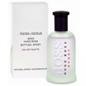 Купить духи (туалетную воду) Boss Bottled Sport "Hugo Boss" MEN 100ml ТЕСТЕР. Продажа качественной парфюмерии. Отзывы о Boss Bottled Sport "Hugo Boss" MEN 100ml ТЕСТЕР.