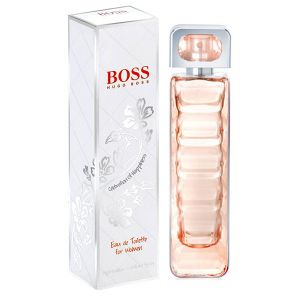 Купить духи (туалетную воду) Boss Orange Celebration of Happiness (Hugo Boss) 75ml women. Продажа качественной парфюмерии. Отзывы о Boss Orange Celebration of Happiness (Hugo Boss) 75ml women.