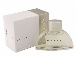 Купить духи (туалетную воду) Boss Woman (Hugo Boss) 90ml women. Продажа качественной парфюмерии. Отзывы о Boss Woman (Hugo Boss) 90ml women.