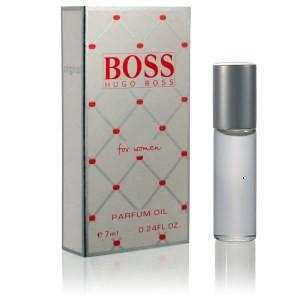 Купить духи (туалетную воду) Boss for women (Hugo Boss) 7ml. (Женские масляные духи). Продажа качественной парфюмерии. Отзывы о Boss for women (Hugo Boss) 7ml. (Женские масляные духи).