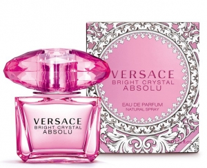 Купить духи (туалетную воду) Bright Crystal Absolu (Versace) 100ml women. Продажа качественной парфюмерии. Отзывы о Bright Crystal Absolu (Versace) 100ml women.