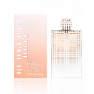 Купить духи (туалетную воду) Brit Summer for Women (Burberry) 100ml. Продажа качественной парфюмерии. Отзывы о Brit Summer for Women (Burberry) 100ml.