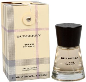 Купить духи (туалетную воду) Touch (Burberry) 100ml women. Продажа качественной парфюмерии. Отзывы о Touch (Burberry) 100ml women.