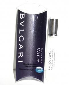 Купить духи (туалетную воду) Bvlgari Aqva Pour Homme MEN 20ml. Продажа качественной парфюмерии. Отзывы о Bvlgari Aqva Pour Homme MEN 20ml.