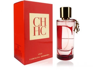 Купить духи (туалетную воду) CH L’Eau (Carolina Herrera) 100ml women. Продажа качественной парфюмерии. Отзывы о CH L’Eau (Carolina Herrera) 100ml women.