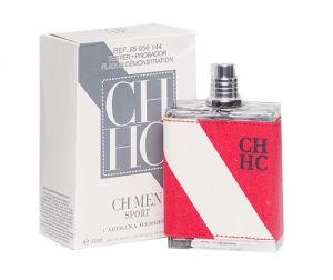 Купить духи (туалетную воду) CH Men Sport "Carolina Herrera" 100ml ТЕСТЕР. Продажа качественной парфюмерии. Отзывы о CH Men Sport "Carolina Herrera" 100ml ТЕСТЕР.