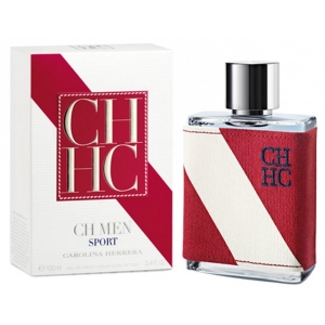 Купить духи (туалетную воду) CH Men Sport "Carolina Herrera" 100ml MEN. Продажа качественной парфюмерии. Отзывы о CH Men Sport "Carolina Herrera" 100ml MEN.