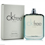 CK Free "Calvin Klein" MEN 100ml ТЕСТЕР