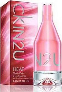 Купить духи (туалетную воду) CK In 2u Her Heat (Calvin Klein) 100ml women. Продажа качественной парфюмерии. Отзывы о CK In 2u Her Heat (Calvin Klein) 100ml women.