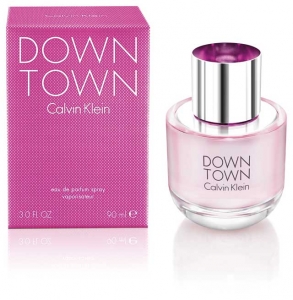Купить духи (туалетную воду) DownTown (Calvin Klein) 90ml women. Продажа качественной парфюмерии. Отзывы о DownTown (Calvin Klein) 90ml women.