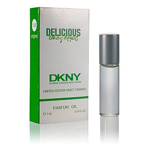 Купить духи (туалетную воду) Candy Apples Sweet Caramel (DKNY) 7ml. (Женские масляные духи). Продажа качественной парфюмерии. Отзывы о Candy Apples Sweet Caramel (DKNY) 7ml. (Женские масляные духи).