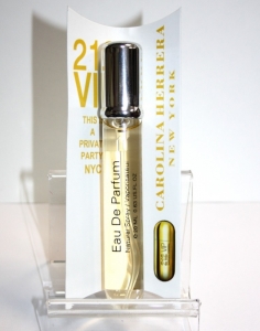 Купить духи (туалетную воду) Carolina Herrera 212 VIP women 20ml. Продажа качественной парфюмерии. Отзывы о Carolina Herrera 212 VIP women 20ml.