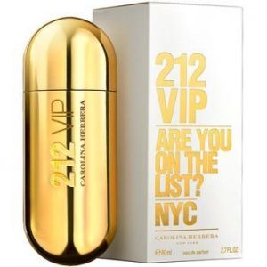 Купить духи (туалетную воду) 212 VIP (Carolina Herrera) 80ml women. Продажа качественной парфюмерии. Отзывы о 212 VIP (Carolina Herrera) 80ml women.