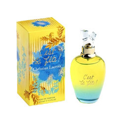 Купить духи (туалетную воду) C'est La Fete (Christian Lacroix) 100ml women. Продажа качественной парфюмерии. Отзывы о C'est La Fete (Christian Lacroix) 100ml women.