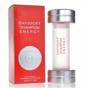 Купить духи (туалетную воду) Champion Energy "Davidoff" 90ml MEN. Продажа качественной парфюмерии. Отзывы о Champion Energy "Davidoff" 90ml MEN.