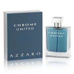 Chrome United "Azzaro" 100ml MEN