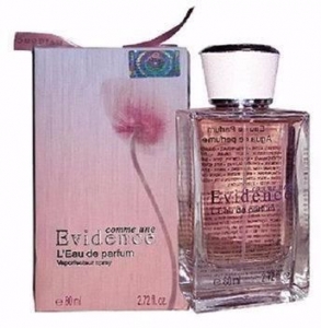 Купить духи (туалетную воду) Comme une Evidence For Women 80ml (АП).Продажа качественной парфюмерии. Отзывы о Comme une Evidence For Women 80ml (АП)