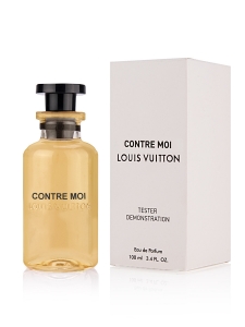 Купить духи (туалетную воду) Contre Moi (Louis Vuitton) 100ml ТЕСТЕР women.Продажа качественной парфюмерии. Отзывы о Contre Moi (Louis Vuitton) 100ml ТЕСТЕР women