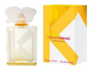 Купить духи (туалетную воду) Couleur Kenzo Jaune-Yellow (Kenzo) 50ml women. Продажа качественной парфюмерии. Отзывы о Couleur Kenzo Jaune-Yellow (Kenzo) 50ml women.