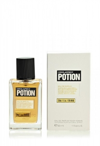 Купить духи (туалетную воду) Potion "Dsquared?" 100ml MEN. Продажа качественной парфюмерии. Отзывы о Potion "Dsquared?" 100ml MEN.